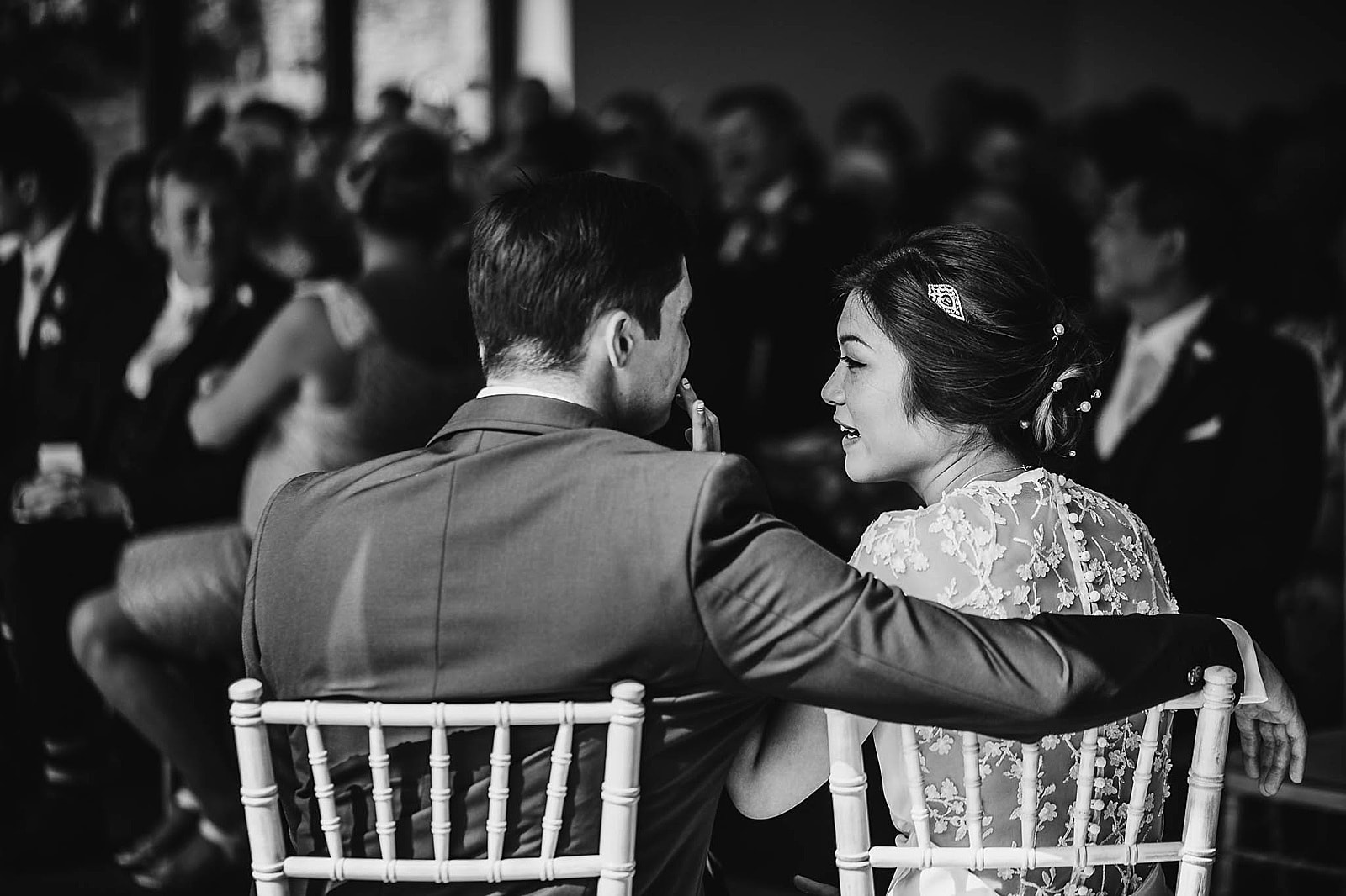 Tredudwell Manor Wedding Photography